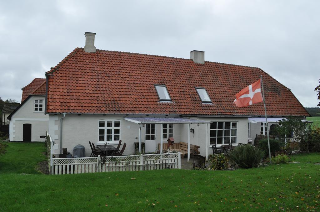 Hosmaria Sollested (Funen) Exterior foto