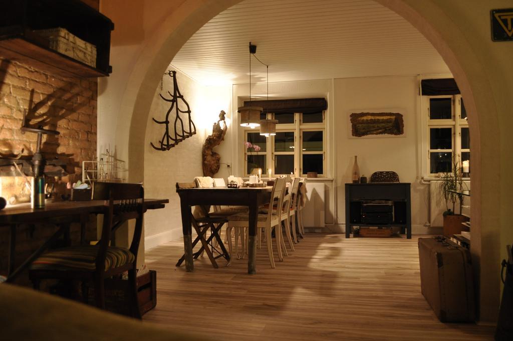 Hosmaria Sollested (Funen) Exterior foto