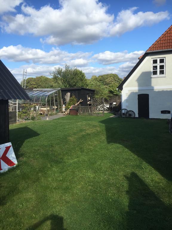 Hosmaria Sollested (Funen) Exterior foto