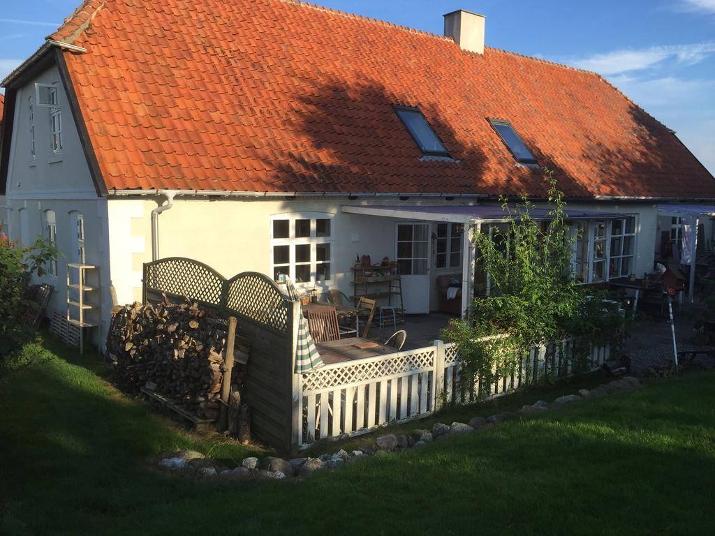 Hosmaria Sollested (Funen) Exterior foto